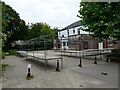 Market stalls, Wirksworth