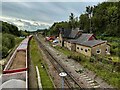 Former Peak Dale railway station