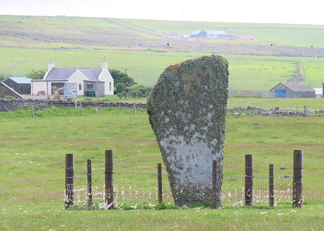 Barnhouse Stone © Anne Burgess cc-by-sa/2.0 :: Geograph Britain and Ireland