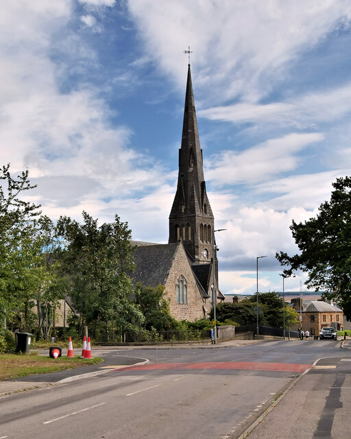 Invergordon Church of Scotland