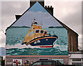 Invergordon Off the Wall, Lifeboat