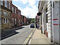 New Market Street, Morpeth