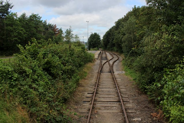 Southern Terminus of the Middleton... © Chris Heaton :: Geograph ...