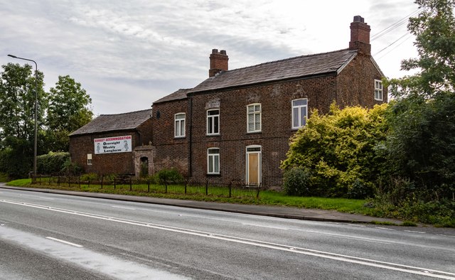 Holford Farm © Peter Mcdermott :: Geograph Britain And Ireland