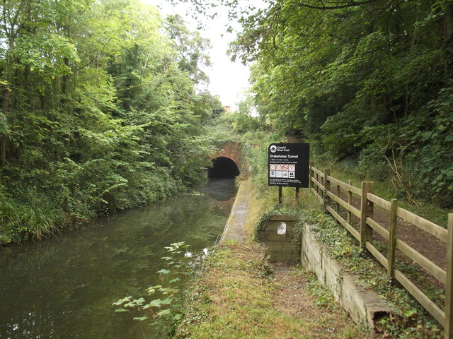 Drakeholes Tunnel © David Brown :: Geograph Britain and Ireland