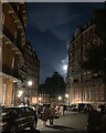 Kensington Gore full moon (blue moon)