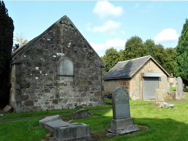 Hamilton Mausoleum © Richard Sutcliffe :: Geograph Britain and Ireland