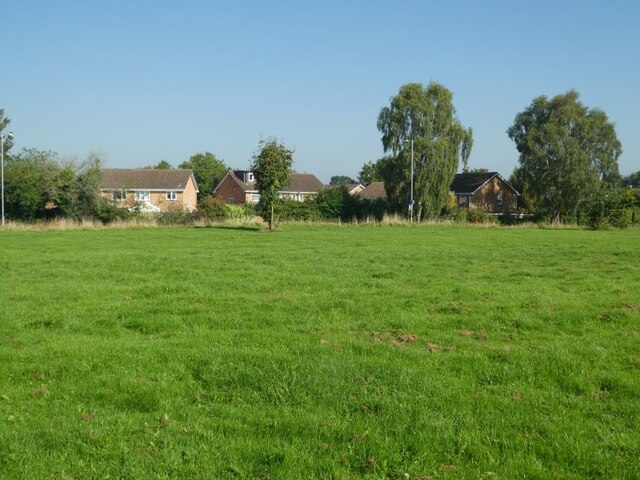 Gainsborough Drive © Kelly :: Geograph Britain and Ireland