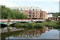 Ball Street Bridge, Sheffield