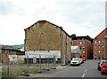 Old stone building, South Parade, Sheffield