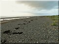 Beach by the car park