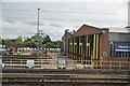 Heaton Maintenance Depot