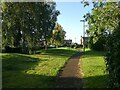 Path between Hawksmoor Drive and Repton Avenue