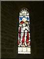 St James, Marston Meysey: stained glass window (5)