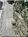 Old Boundary Marker on Oldham Road, Saddleworth