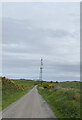 Back road out of Bowmore