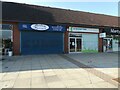 Anders Square - Perton Eyecare and St George