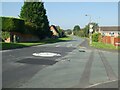 Junction of Severn Drive and The Parkway