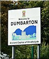 Welcome to Dumbarton