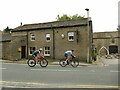 Passing the Cavendish Arms