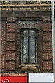 SK3389 : Oriel window, Royal Buildings, Middlewood Rd, Hillsborough, Sheffield by Alan Murray-Rust