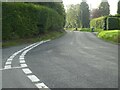 Junction of Perton Road and Tinacre Hill