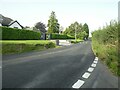 Junction of Perton Road and Pattingham Road