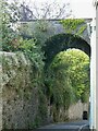 Totnes - Arch of the former Northgate