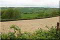 Piddle valley around Barcombe Farm