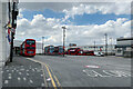 TQ2971 : Streatham Bus Station by Robin Stott