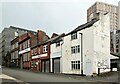 Harold Moore works, Bailey Street, Sheffield