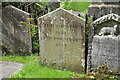 NY3307 : William Wordsworth grave, Grasmere, Cumbria by Ray Bird