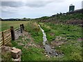 Branton Burn and Farmland