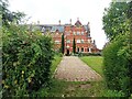 SO8349 : Stanbrook Abbey Hotel by Pebble