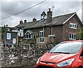 The Old School, Llangors, Powys