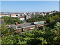 Plymouth Road shed on the erstwhile Barry Tourist Railway