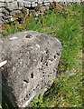 Old Milestone by the B6277, Alston Moor