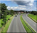 A38 Bristol Road South at Rubery