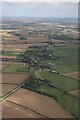 Garton-on-the-Wolds: aerial 2023 (1)