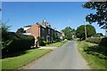 Houses on Rise Lane