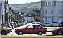 NS2059 : Union Street, Largs, North Ayrshire by Mark S