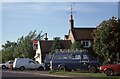 Looking towards The Rainbow Inn