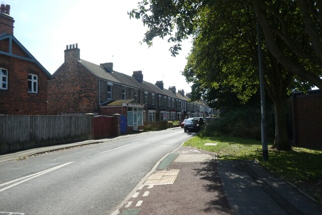 Marlborough Avenue © DS Pugh :: Geograph Britain and Ireland