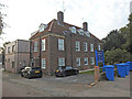 The former Police Station at Beccles