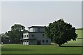 Business premises on the old airfield