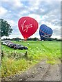 Hot Air Balloons