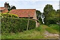 Colkirk: Public footpath