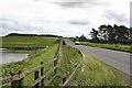 NZ0668 : Towards Harlow Hill on Hadrian's Wall Path by Jeff Buck