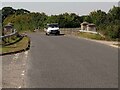 Bentley Road Bridge over A133