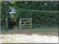 St Osyth Bridleway 26 Footpath 27 Junction